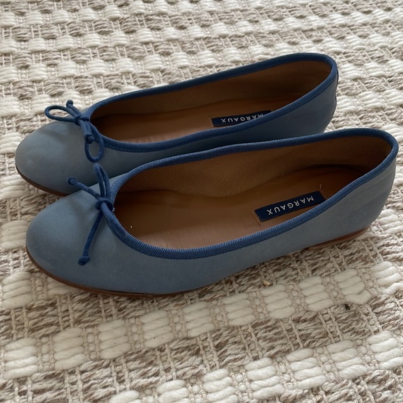 Margaux Demi Ballet Flats - Picture 2 of 4